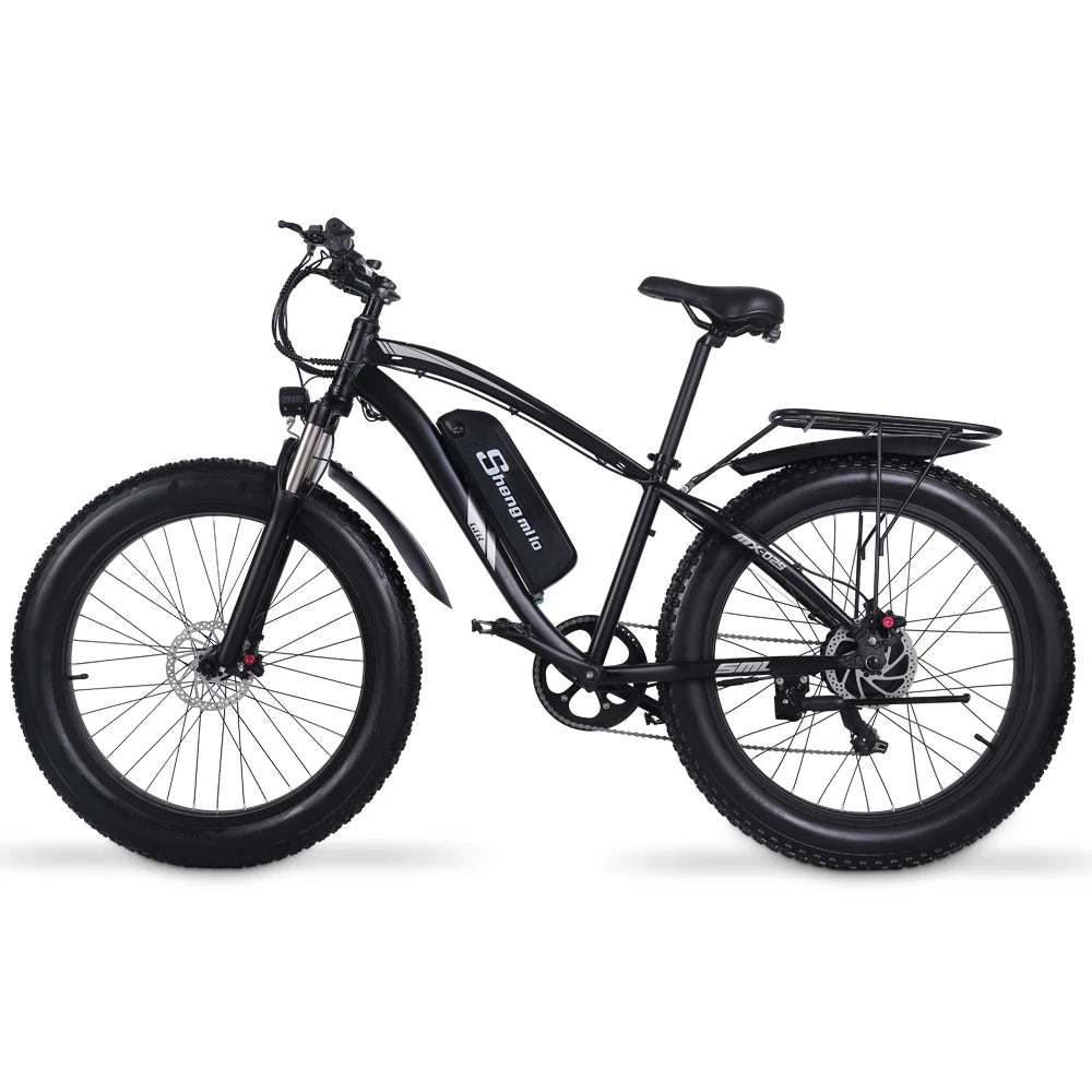 MX02S Electric Bike 48V1000W