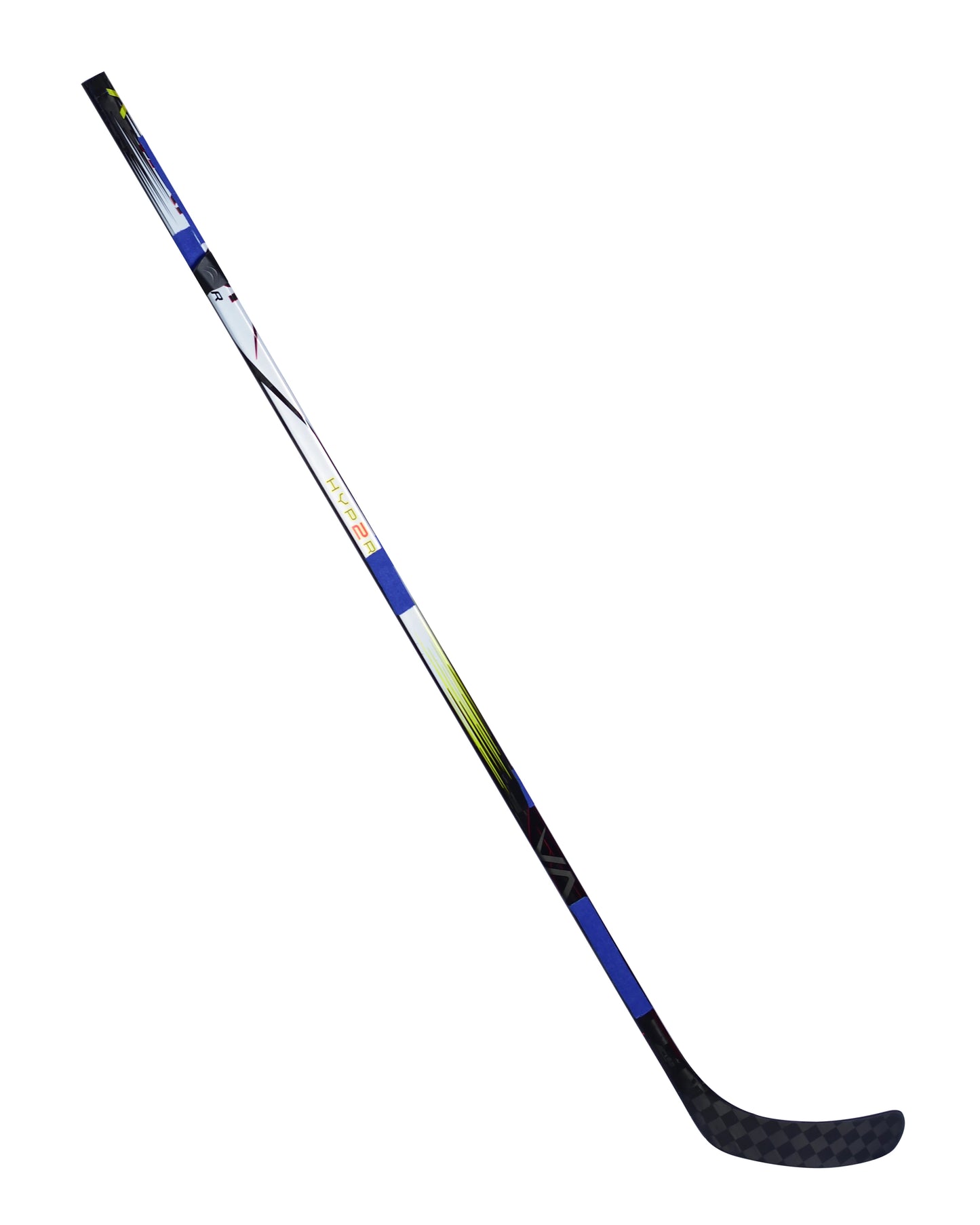 [2-PACK][Special Color][White]New Hyper 2 Ice Hockey Sticks Hyp2r Lite 370g  Blank Carbon Fiber Ice Hockey Sticks