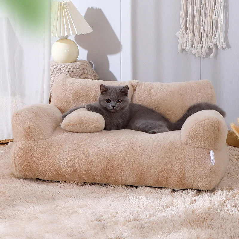 Luxury Cat/Dog Bed Super Soft