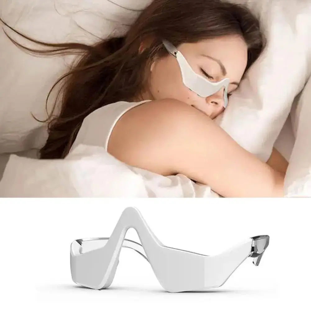 3D Eye Beauty Devices Eye Skin Tightening Massage Reduce Dark Circle Fatigue Relieve Anti Wrinkle Skin Care Electric Smart Pulse