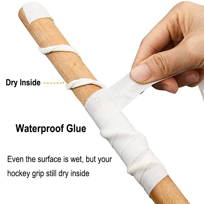 Hockey Stick Tape Multipurpose Hockey Grip Tape 2.5mm