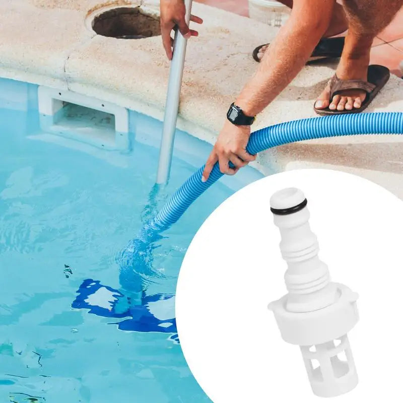 Swimming Pool Hose Drain Plug Connector Drain Valve Adapter With Adapter To Connect Drainage Equipment Garden Hose