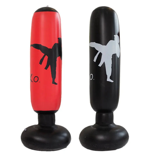Inflatable Boxing Bag Adult/Children 160cm
