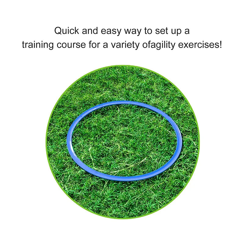 Training Rings Portable 5/12pcs