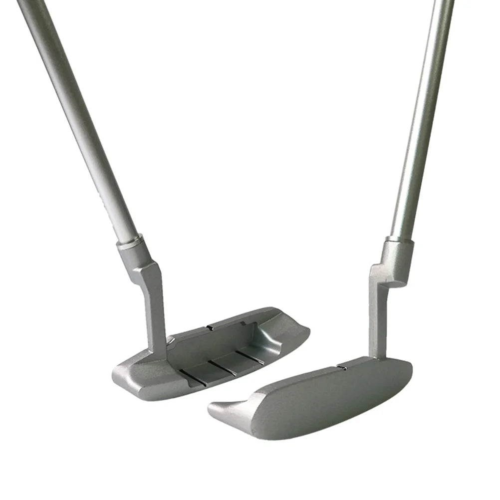 Golf Putter Right Hand Aluminium Alloy Golf Putter Push Rod Golf Sports Clubs Supplies