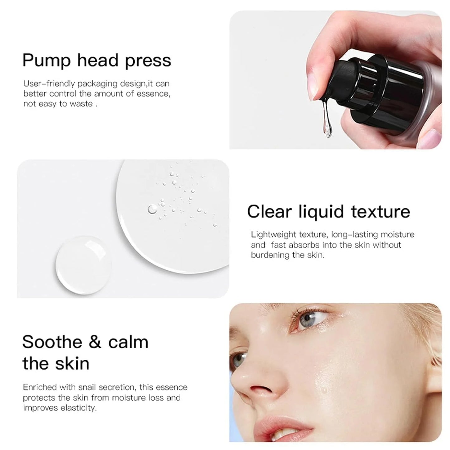 COSRX Snail Mucin 96% Power Repairing cream 100 ml