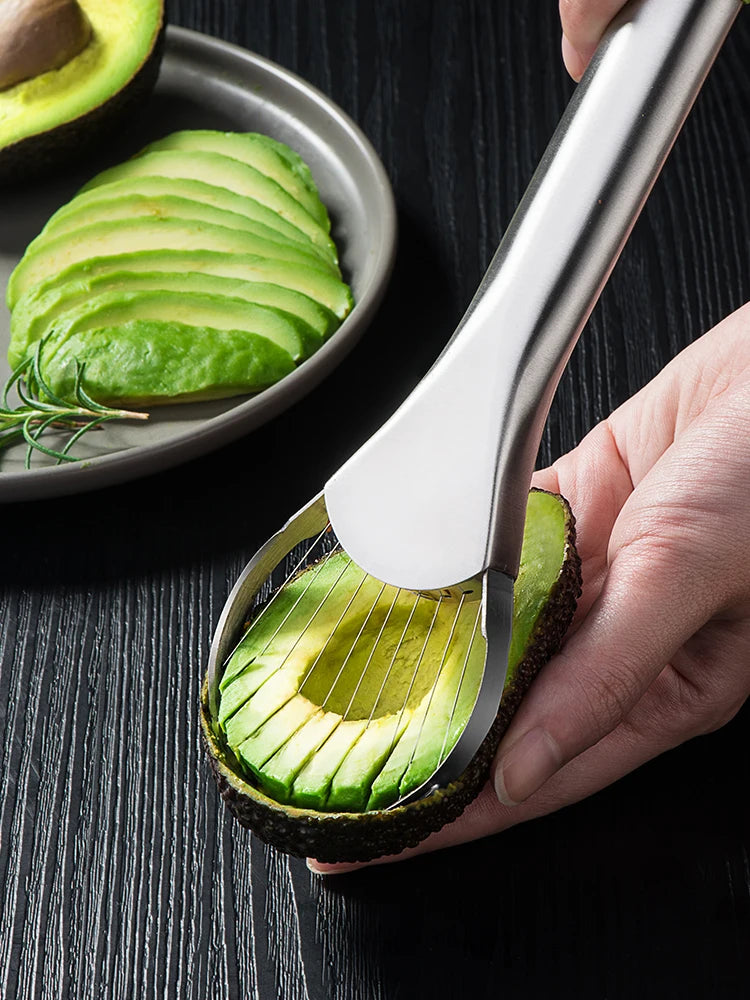 Avocado Knife Stainless Steel