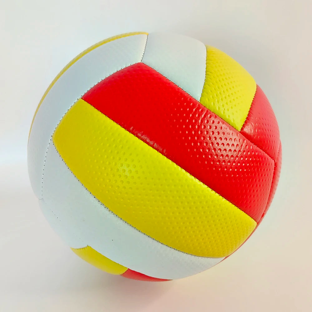 Size 5 Standard Volleyball Soft Sport Ball PVC Volleyball Outdoor Training Games Volley Balls