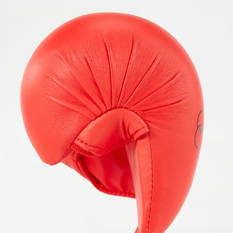 High Quality Adults Kids Karate Gloves Taekwondo Protector Pads Boxing Gloves Kickboxing Muay Thai Sanda MMA Training Equipments
