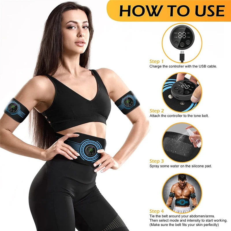 Muscle Toning Kit