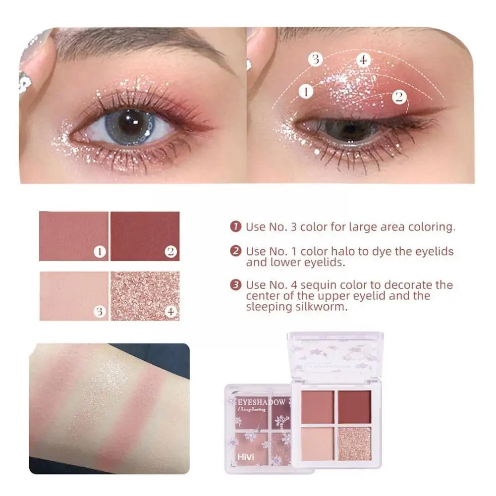 Makeup set