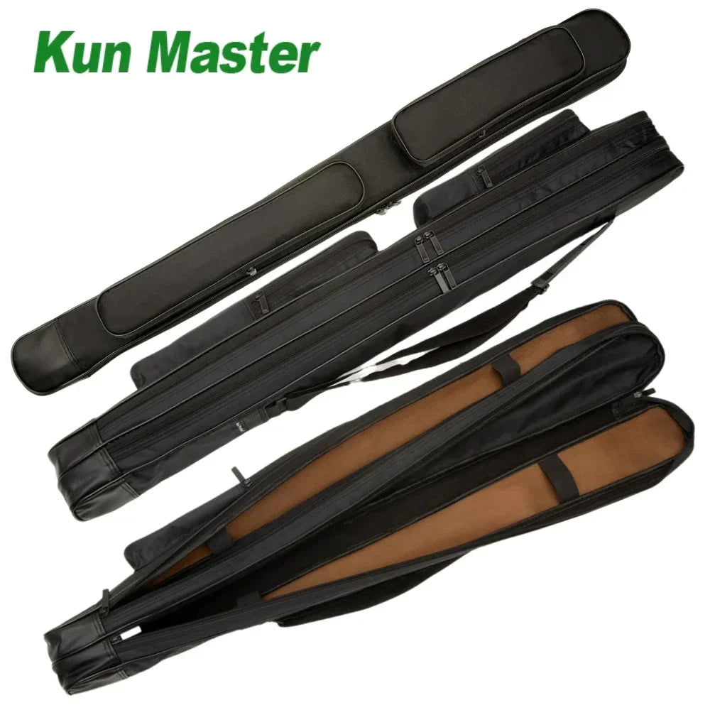 Tai Chi Sword Bag Martial Art Case 39in 1 Meter Equipment Bag Hold 2 Sword Sturdy Nylon Waterproof Weapons Case Durable Zipper