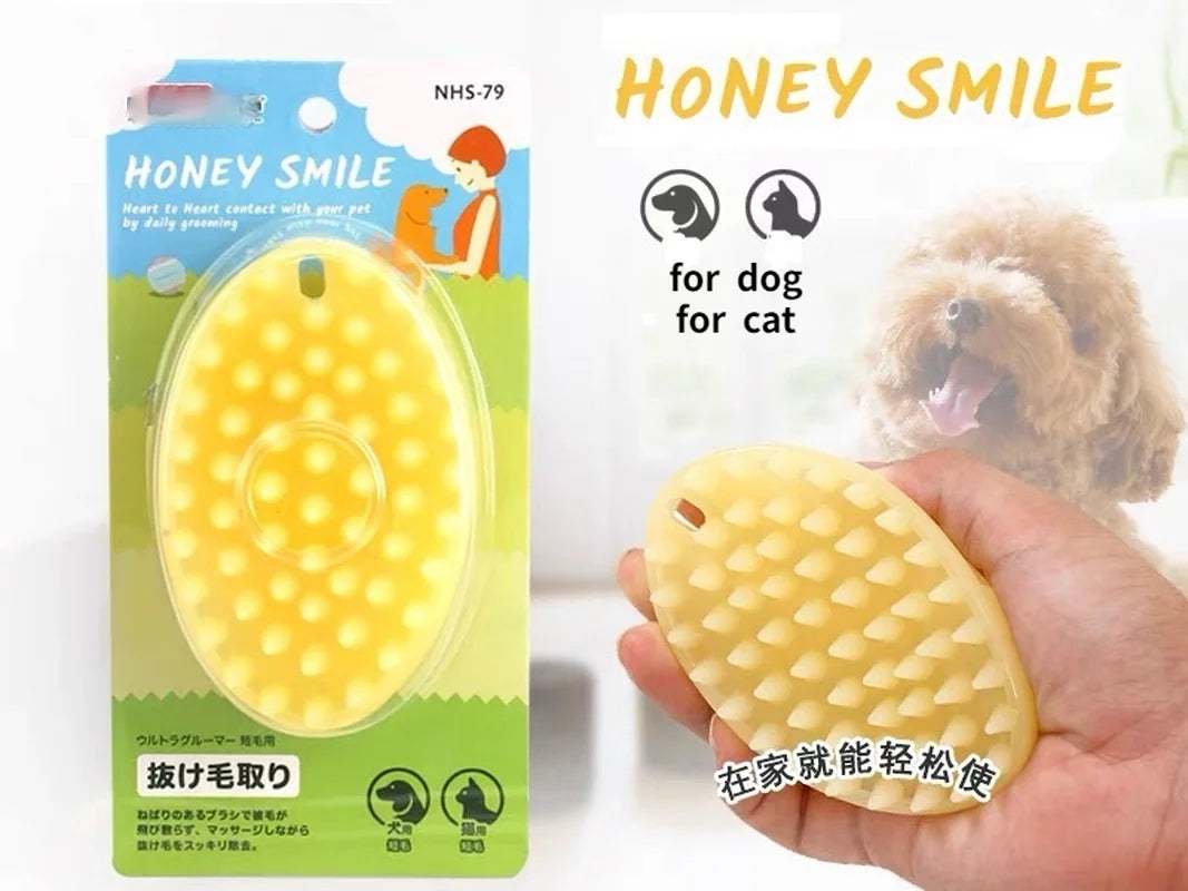 Pet Washer Dog/Cat Comb Cleaner