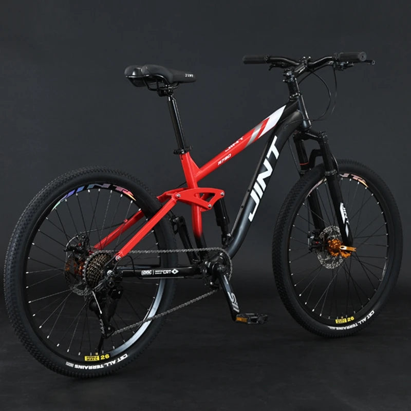 Mountain Bike 26 inch Full Suspension