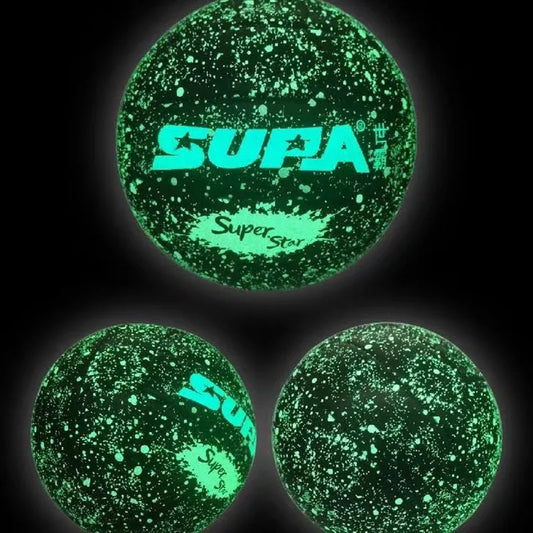 Glow In The Dark Volleyball Fluorescent Size 5 Frosted Texture Training Match Ball Adults Birthday Gift Shining PU Volleyball