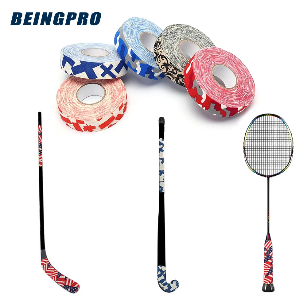Hockey Stick Tape Multipurpose Hockey Grip Tape 2.5mm
