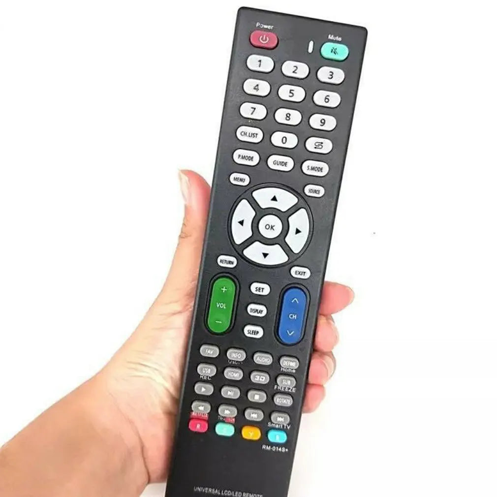 2024 Hot Universal TV Remote Control Use TV RM-014S+Remote Control For Any Brand Dropshipping Wholesale