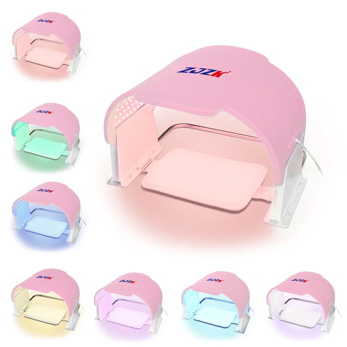 Led Beauty Mask Face Photonic Skin Mask