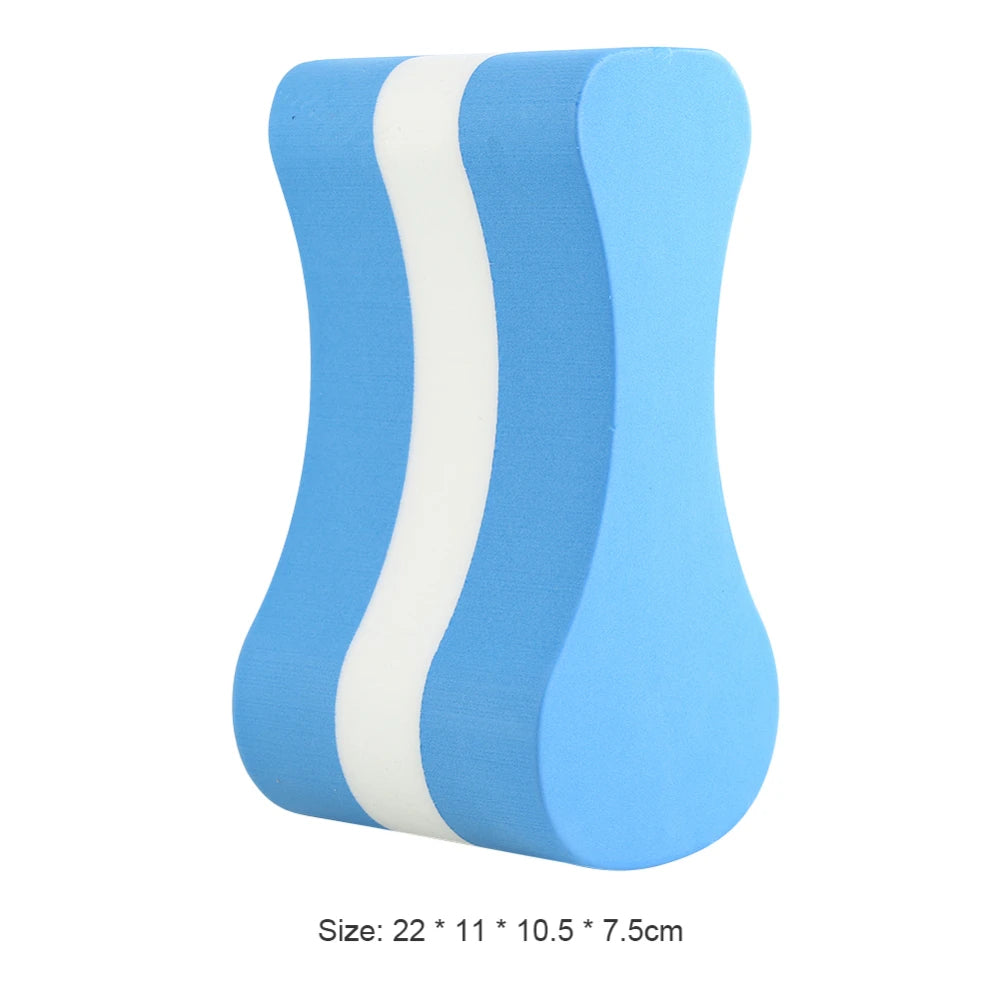 Shaped Pull Buoy Aids Swimmer Legs Float Swim Training Beginners for Family Outdoor Water Decoration Pool Floats for Adults