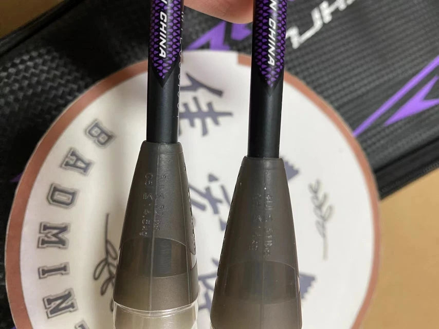 Original V1CTOR Badminton Racket  TK-RYUGA Ⅱ PRO  LEE ZIJIA power an attack professional Racket