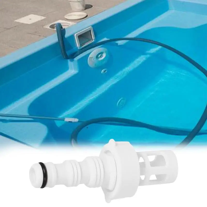 Swimming Pool Hose Drain Plug Connector Drain Valve Adapter Connecting Drainage Equipment Garden Swimming Pool Hose Adapter