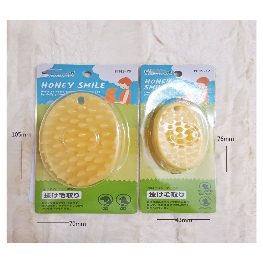 Pet Washer Dog/Cat Comb Cleaner