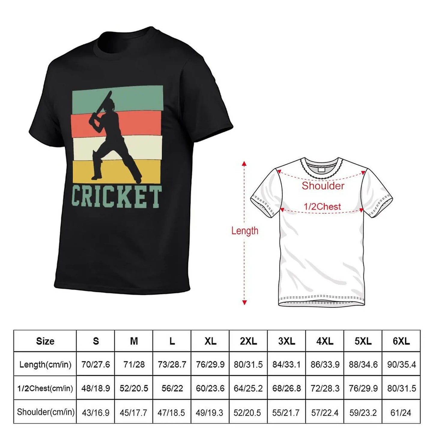 Cricket T-Shirt Aesthetic clothing animal prinfor boys blanks mens graphic t-shirts anime