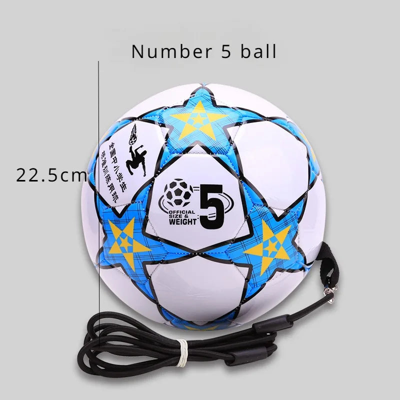 Standard primary and secondary school students training with No. 4 ball No. 5 adult rope soccer starter football wear-resistant