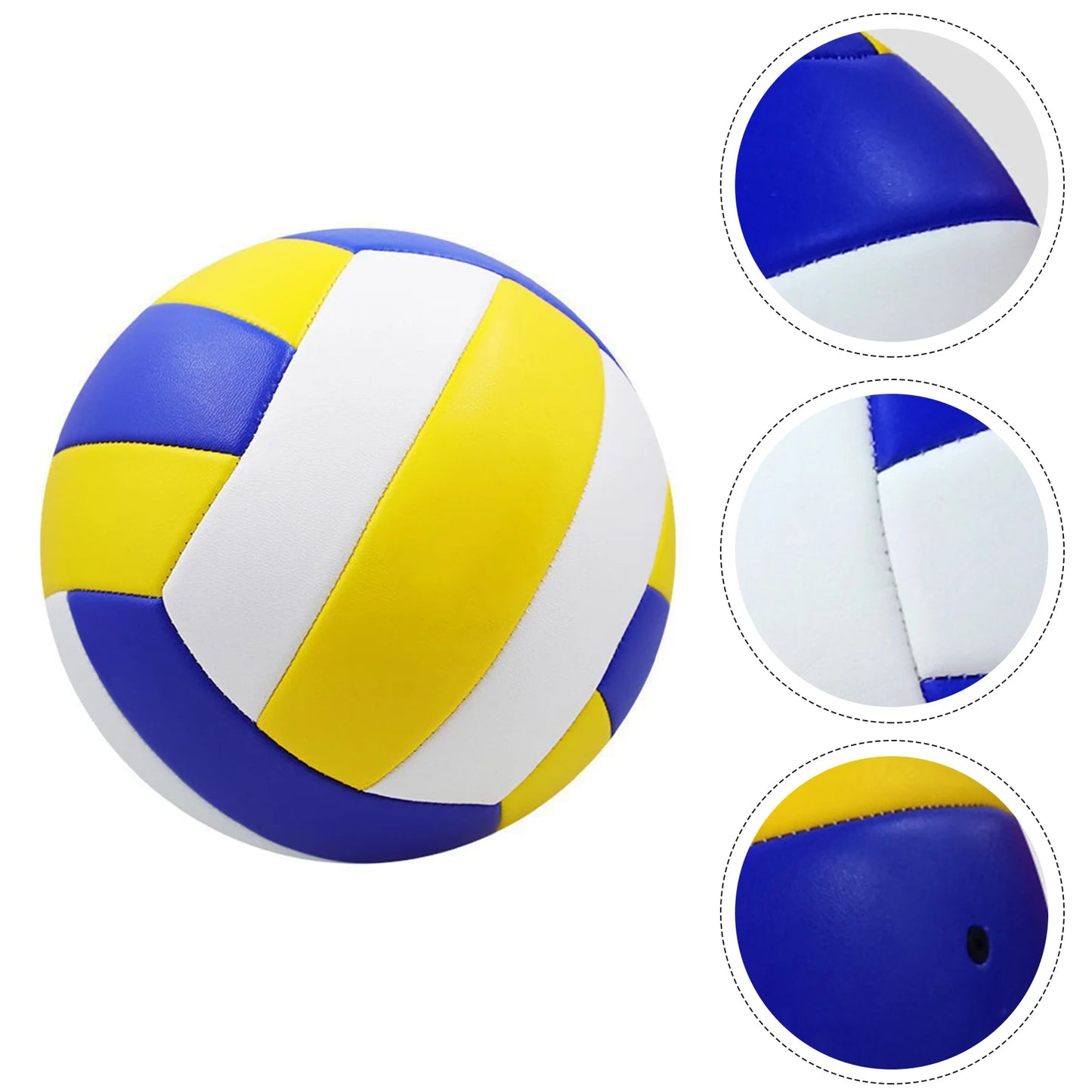 New Volleyball Style Professional Competition Volleyball Size For Beach Outdoor Indoor Beach Volleyball Training Balls