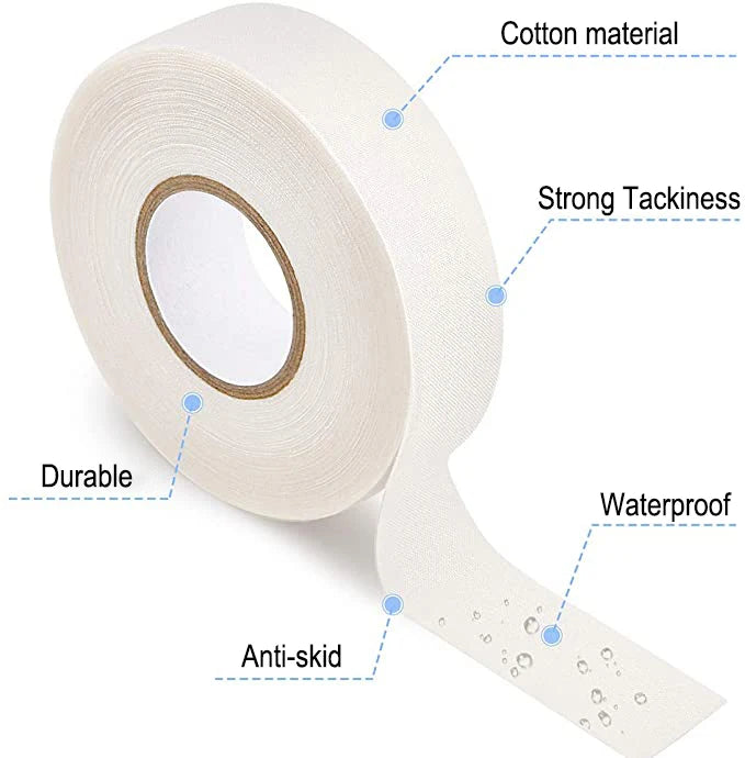 Hockey Stick Tape Multipurpose Hockey Grip Tape 2.5mm
