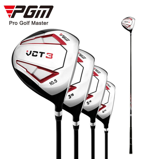 PGM VCT3 Golf Club Men's first wood tee shot wood practice wood manufacturers directly supplied