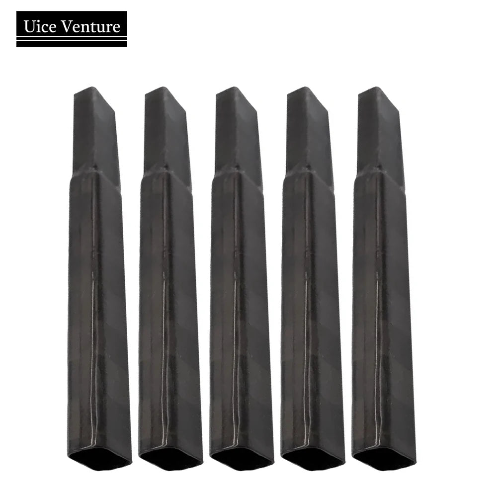 5pcs Hockey 6''/4‘’ Ice Hockey Stick Extension Adult Length Light Weight Stick End Plug For Hockey Stick