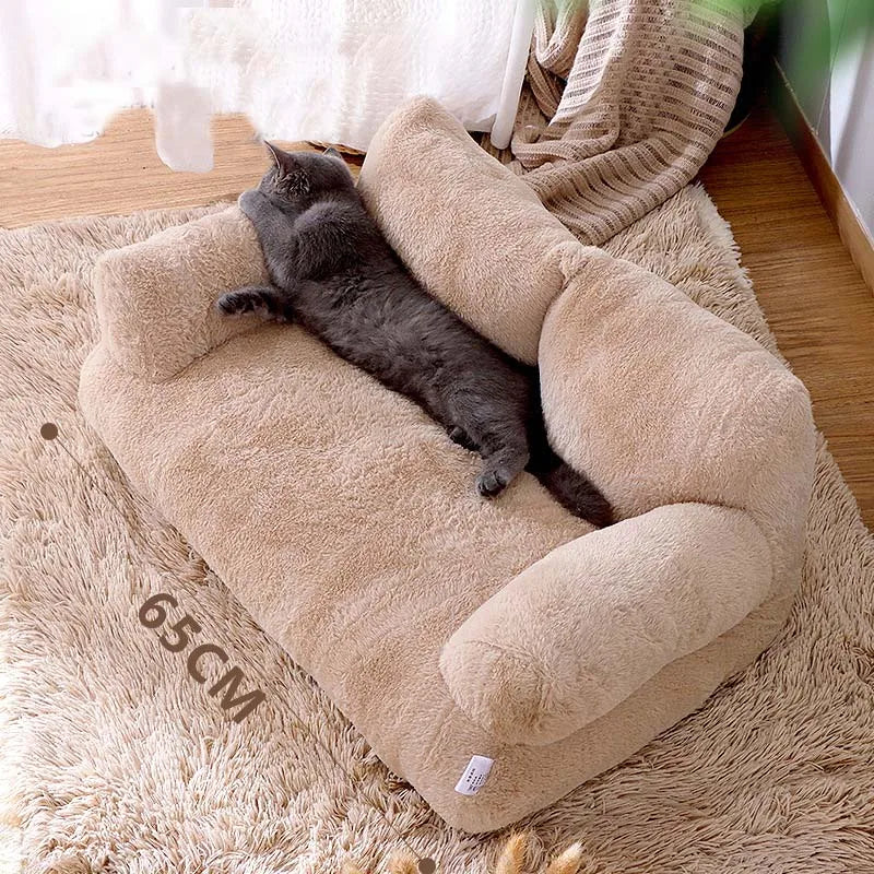 Luxury Cat/Dog Bed Super Soft