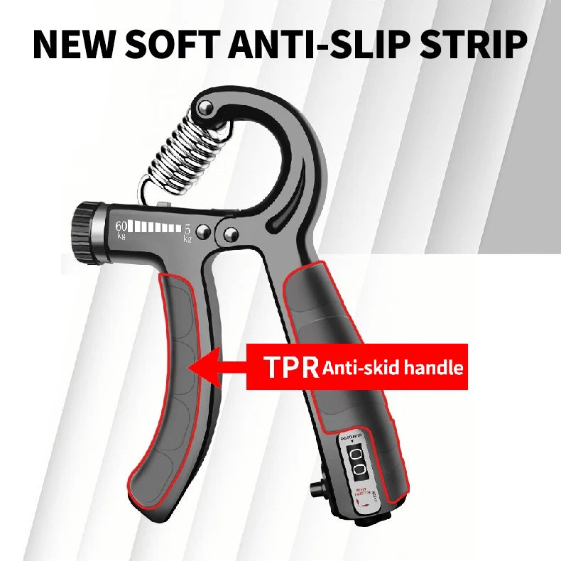 Gripper Strength Exerciser