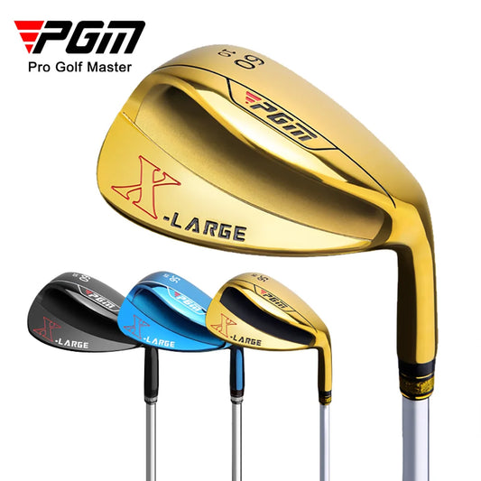 PGM Golf Clubs Wedges 56 60 Degrees Sand Widened Bottom Wedges SG004 for Men  and Women's Right Handed