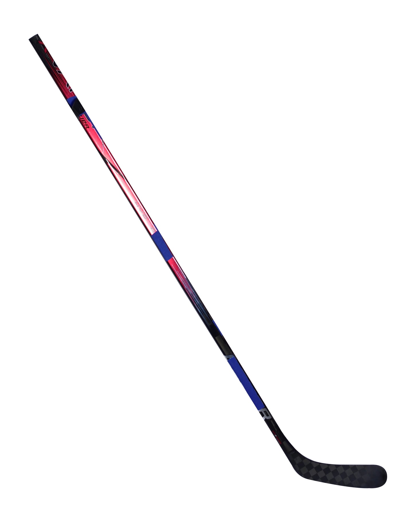 [2-PACK][Special Color][RED]New Hyper 2 Ice Hockey Sticks Hyp2r Lite 370g  Blank Carbon Fiber Ice Hockey Sticks