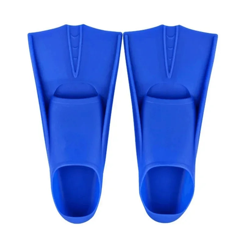 Children's Flipper Swimming Diving Flipper Adult Split Flipper Male and Female Swimming Frog Shoes Scuba Water Shoes Diving