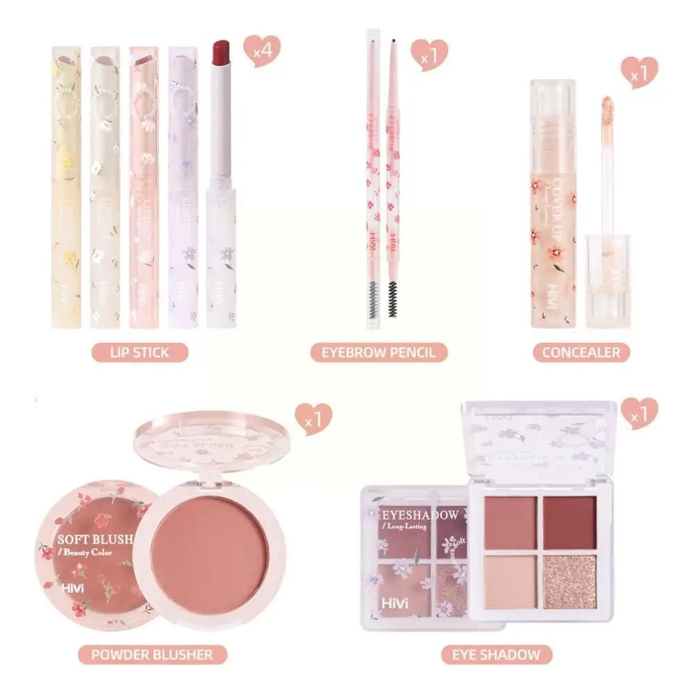 Makeup set