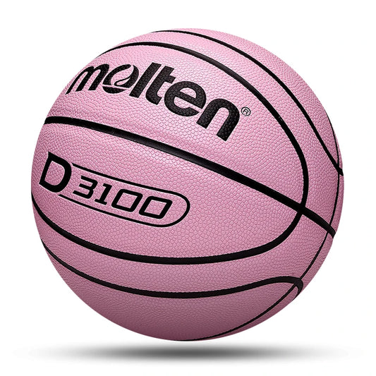 Molten Official Size 7 Basketball Ball Soft and Wear-resistant PU Material Basketball Training Game Colorful baloncesto B7D3100