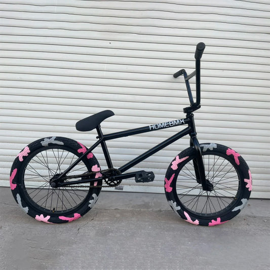 BMX Steel Frame 20 Inch