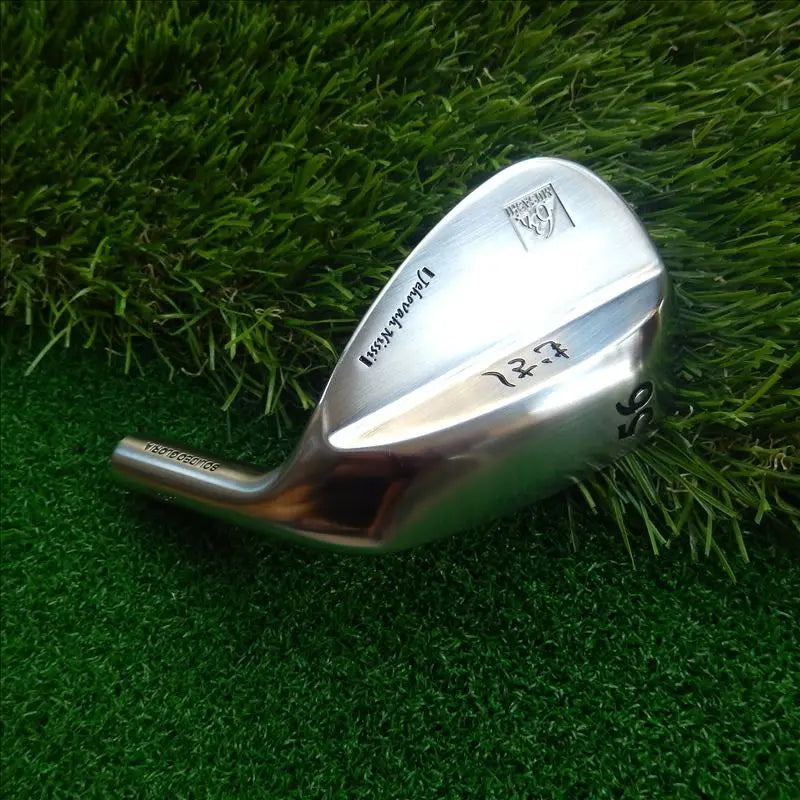 Golf Wedges MUSASHI forged carbon steel golf wedge head 48 50 52 54 56 58 60 deg milled face