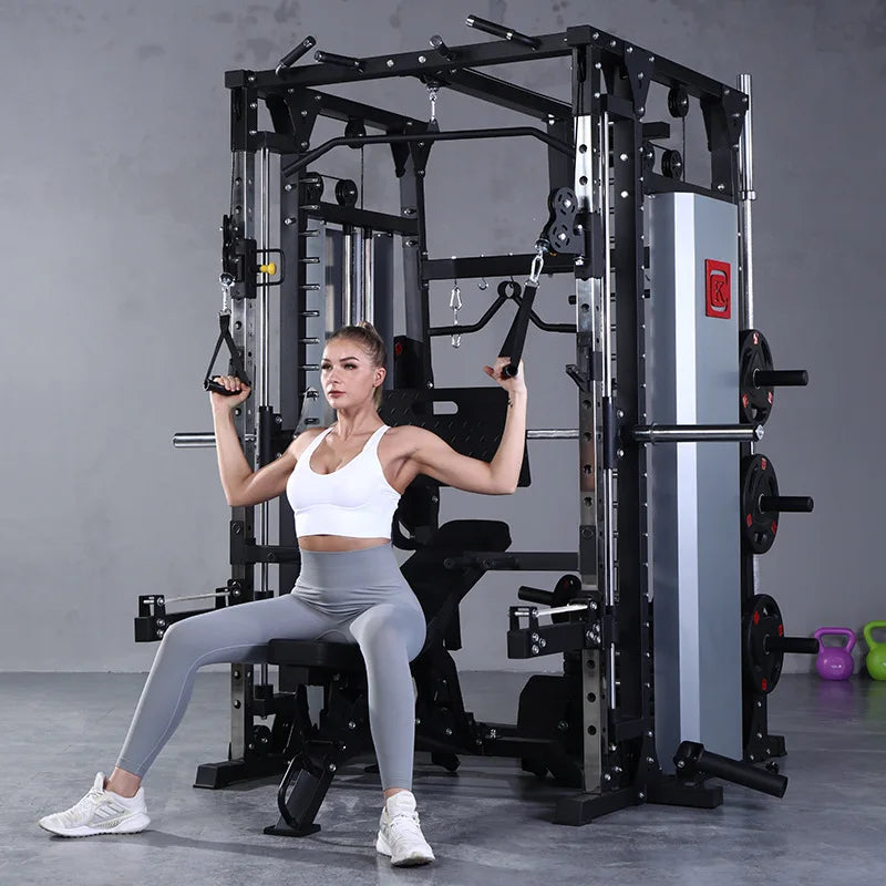 Multi Function Weight Stack Gym